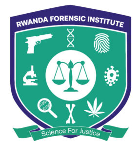 Rwanda Forensic Iinstitute Logo