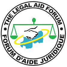 Legal Aid Forum Logo